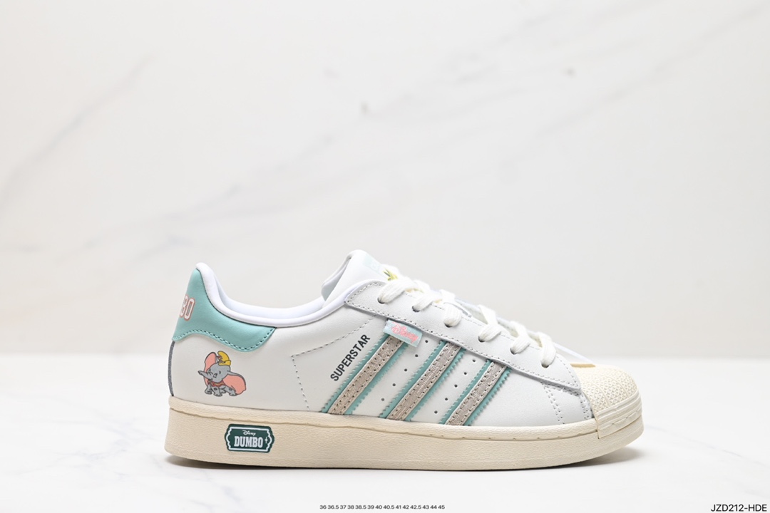 Adidas Superstar Shoes